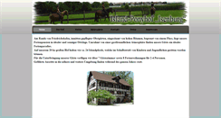 Desktop Screenshot of islandponyhof-isenburg.de